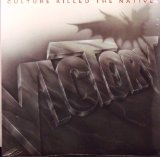 CULTURE KILLED THE NATIVE/CUT/