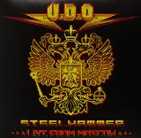 STEELHAMMER-LIVE FROM MOSCOW