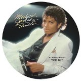 THRILLER PICTURE VINYL 25TH ANNIVERSARY