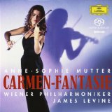 CARMEN FANTASIE(SARASATE,RAVEL,TARTINI,FAURE,WIENIAWSKI,MASSENET)