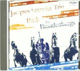 BACH : BRANDENBURGS