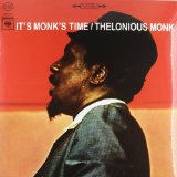 IT'S MONK TIME(LTD.AUDIOPHILE)