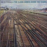 CLOCK COMES DOWN THE STAIRS