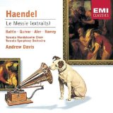 LA MESSIE (EXTRAITS) /ANDREW DAVIS