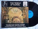 WORLD OF HANDEL