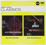 JAZZ GOES BAROQUE/JAZZ GOES BAROQUE 2 (2 ALBUMS ON 1 CD)