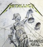 AND JUSTICE FOR ALL 180 GRAM AUDIOPHILE