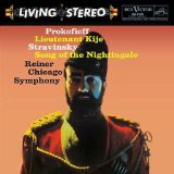 LIEUTENANT KIJE/SONG OF THE NIGHTINGALE(1958,LTD GOLD 24K CD)