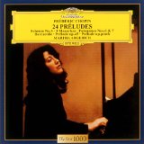 24 PRELUDES, MARTA ARGERICH