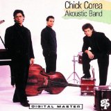 CHICK COREA ACOUSTIC BAND /REM