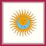 LARK'S TONGUES IN ASPIC(1973,40TH ANN.EDT,CD+DVDA)