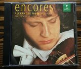 VIOLIN ENCORES