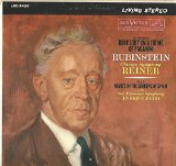 RHAPSODY ON A THEME OF PAGANINI/FALLA:NIGHTS IN THE GARDENS OF SPAIN(AUDIOPHILE)