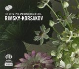 SCHEHEREZADE:SYMP.POEM/CAPRICCIO ESPAGNOL,OP.34(SACD)
