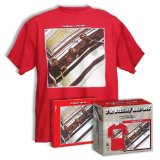 1962-1966 RED (DIGITALLY REM,DIGIPACK+T-SHIRT XL,LTD)