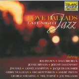 LOVE BALLADS-LATE NIGHT JAZZ