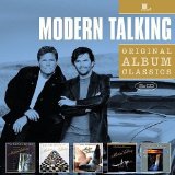 ORIGINAL ALBUM CLASSICS(1985-1987,5CD,ALBUMS,BOX SET)