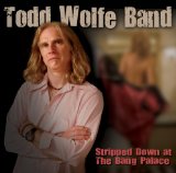 STRIPPED DOWN AT THE BAND PALACE/ CD-R