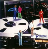 VOXX/ LIM PAPER SLEEVE