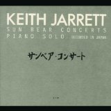 SUN BEAR CONCERTS PIANO SOLO RECORDED IN JAPAN