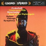 LIEUTENANT KIJE/SONG OF THE NIGHTINGALE(1958,SACD)