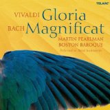 VIVALDI:GLORIA-BACH:MAGNIFICAT