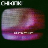 LICK YOUR TICKET