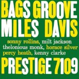 BAG'S GROOVE(PRESTIGE 7109)