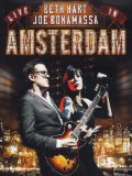 LIVE IN AMSTERDAM(2014,2DVD-NEW BUT BROKEN TRAY)