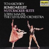 ROMEO & JULIET /MAAZEL CLEVELAND ORCH