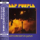 LAST CONCERT IN JAPAN /LIM PAPER SLEEVE