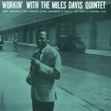 WORKIN' WITH MILES DAVIS UINTET