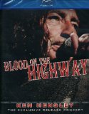 BLOOD ON THE HIGHWAY