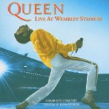 LIVE AT WEMBLEY STADIUM