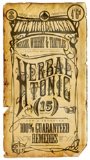 HERBAL TONIC:1995-2010