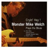 CRYIN' HEY! PLAYS THE BLUES