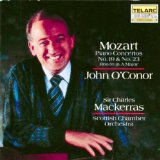 PIANO CONC N19&23 /J. O'CONOR/MACKERRAS SCOTTICH CHAMBER