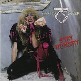 STAY HUNGRY(1984,25TH.ANN EDT,BONUS UNRELEASED TRACKS)