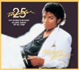 THRILLER 25 ANNIVERASRY DISC BOX SLIDER,LTD.EDT