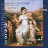 PIANO WORKS /C. ZACHARIAS