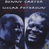 BENNY CARTER MEETS OSCAR PETERSON