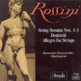 STRING SONATAS N1-3