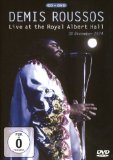 LIVE AT THE ROYAL ALBERT HALL' 74