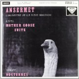 MA MERE L'OYE / NOCTURNES(1960,AUDIOPHILE,LTD)