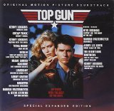 TOP GUN(SOUNDTRACK,1986,15 TRACKS SPECIAL EDITION)