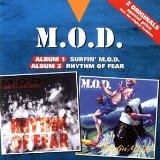 SURFIN'M.O.D./RHYTHM OF FEAR