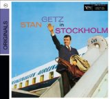 STAN GETZ IN STOCKHOLM(DIGIPACK)