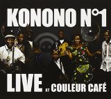 LIVE IN COULEUR CAFE