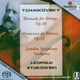 SERENADE FOR STRINGS OP.48, FR. DA RIMINI OP.32