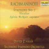 SYMPH N2 VOCALISE/ DAVID ZINMAN - SYLVIA MCNAIR